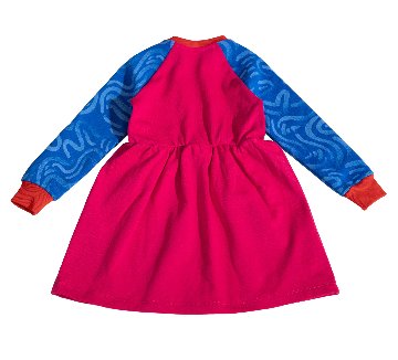 ウィグルス ワンピース　アガタ・ルイス・デ・ラ・プラダ　(WIGGLES DRESS - Agatha Ruiz de la Prada)の画像