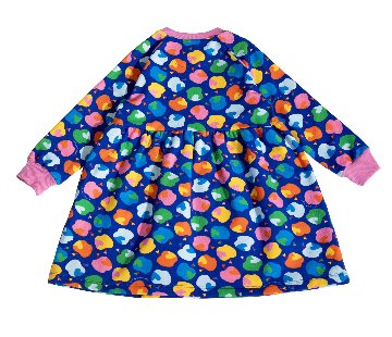 アップル ワンピース　アガタ・ルイス・デ・ラ・プラダ　(APPLES DRESS - Agatha Ruiz de la Prada)の画像