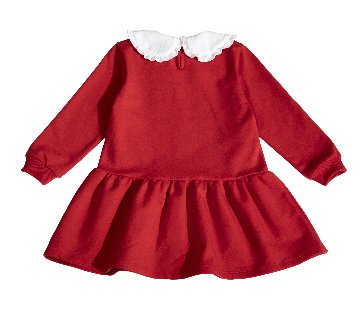 フラッター ワンピース　アガタ・ルイス・デ・ラ・プラダ　(FLUTTER DRESS - Agatha Ruiz de la Prada)の画像