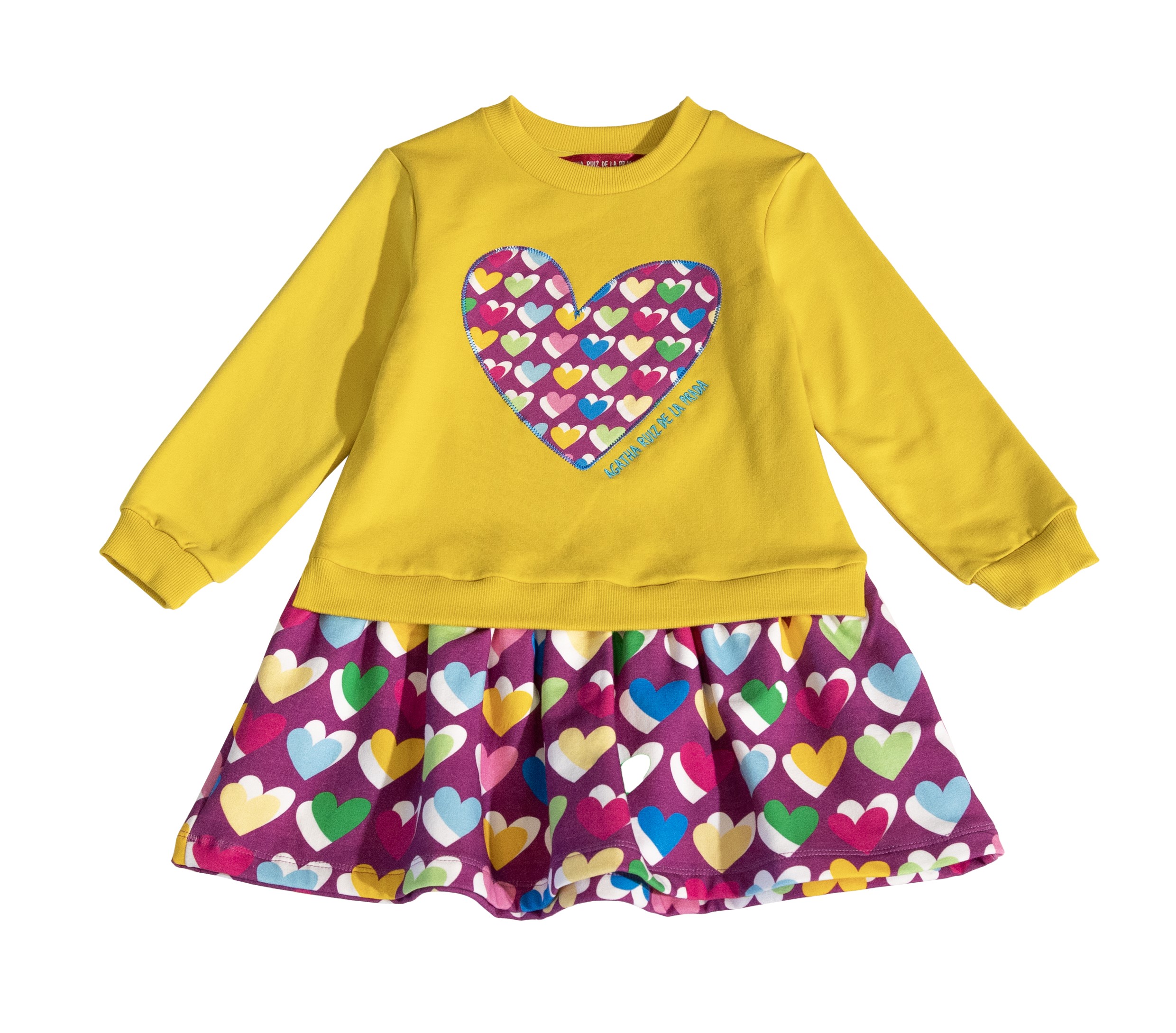 ラバブル ワンピース　アガタ・ルイス・デ・ラ・プラダ　(LOVABLES DRESS - Agatha Ruiz de la Prada)の画像