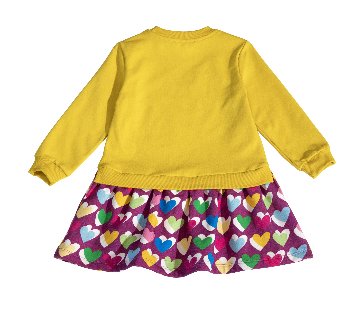 ラバブル ワンピース　アガタ・ルイス・デ・ラ・プラダ　(LOVABLES DRESS - Agatha Ruiz de la Prada)の画像