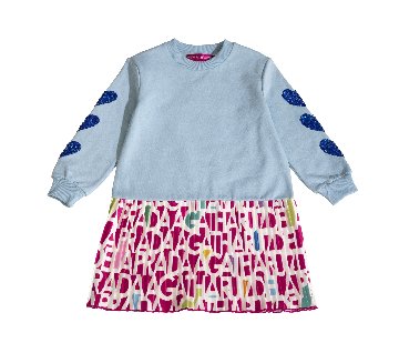 ラバブル ワンピース　アガタ・ルイス・デ・ラ・プラダ　(LOVABLES DRESS - Agatha Ruiz de la Prada)の画像
