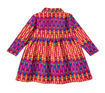 ドット ワンピース　アガタ・ルイス・デ・ラ・プラダ　(DOTS DRESS - Agatha Ruiz de la Prada)の画像