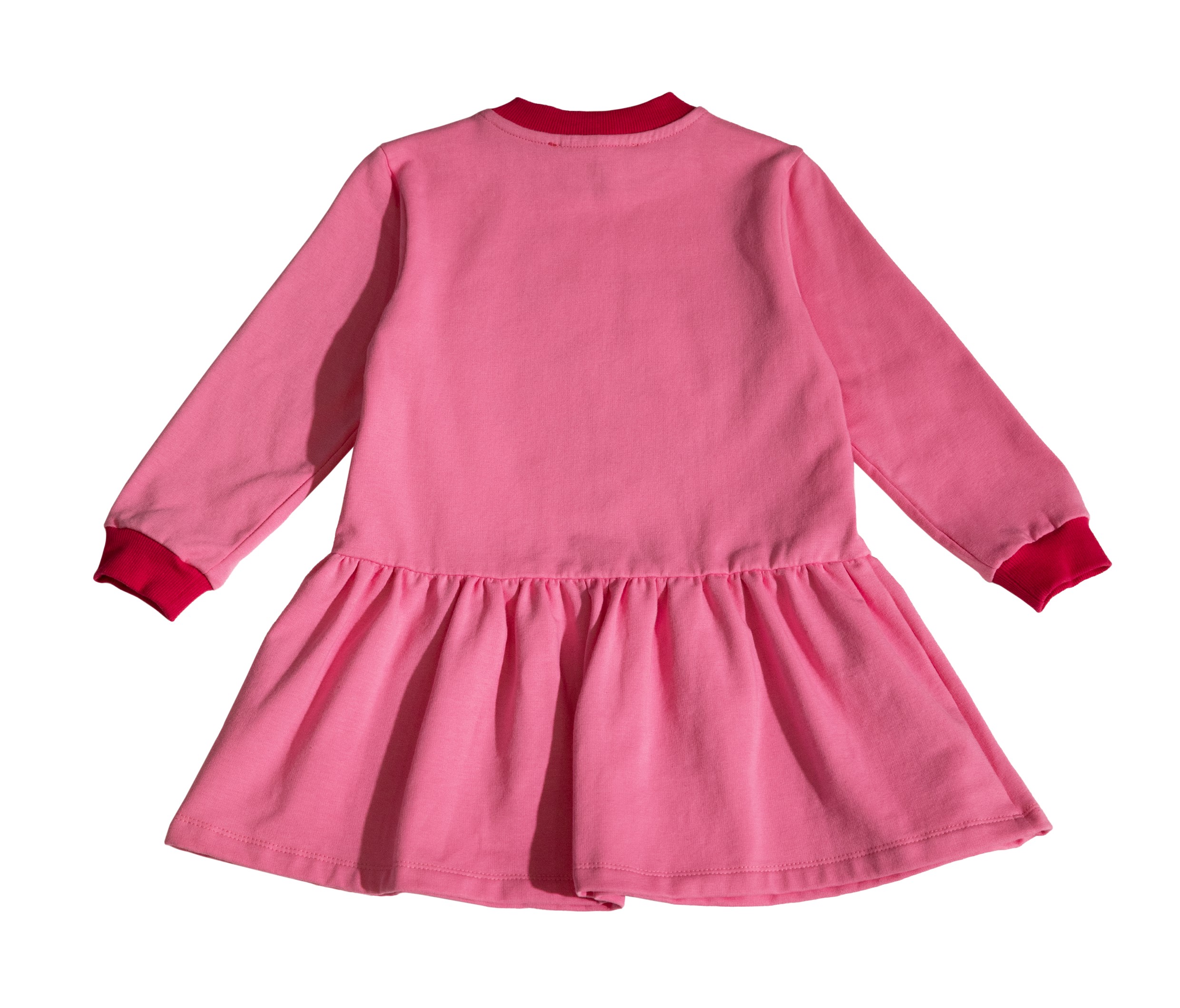 フォークテイルズ ワンピース ピンク　アガタ・ルイス・デ・ラ・プラダ　(FOLKTALES DRESS PINK- Agatha Ruiz de la Prada)の画像