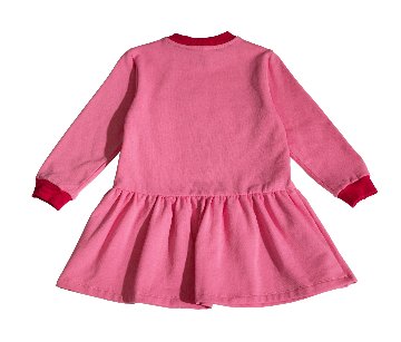フォークテイルズ ワンピース ピンク　アガタ・ルイス・デ・ラ・プラダ　(FOLKTALES DRESS PINK- Agatha Ruiz de la Prada)の画像