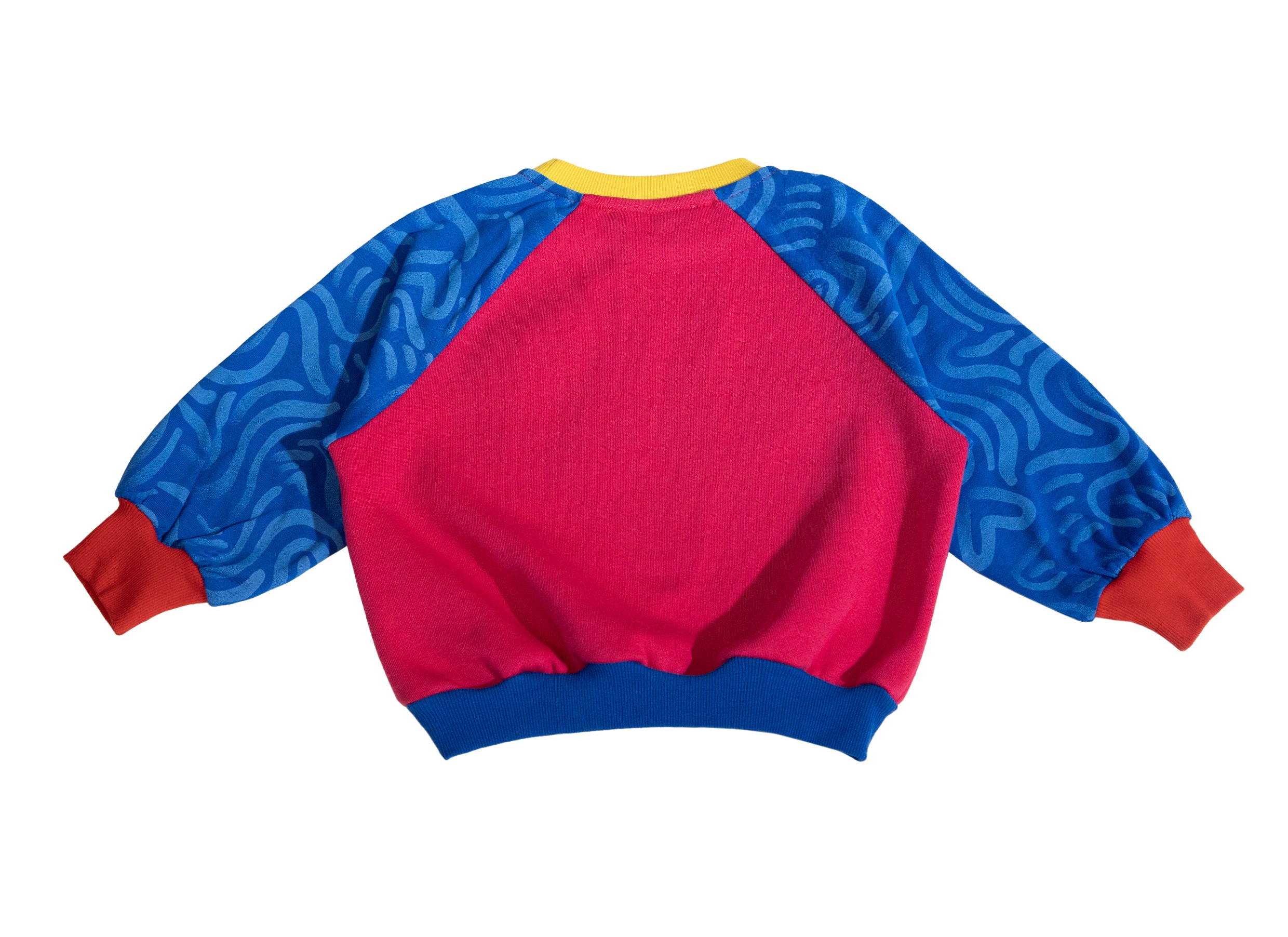 ウィグルス トレーナー アガタ・ルイス・デ・ラ・プラダ　(WIGGLE SWEAT-SHIRT - Agatha Ruiz de la Prada)の画像