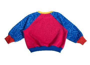 ウィグルス トレーナー アガタ・ルイス・デ・ラ・プラダ　(WIGGLE SWEAT-SHIRT - Agatha Ruiz de la Prada)の画像