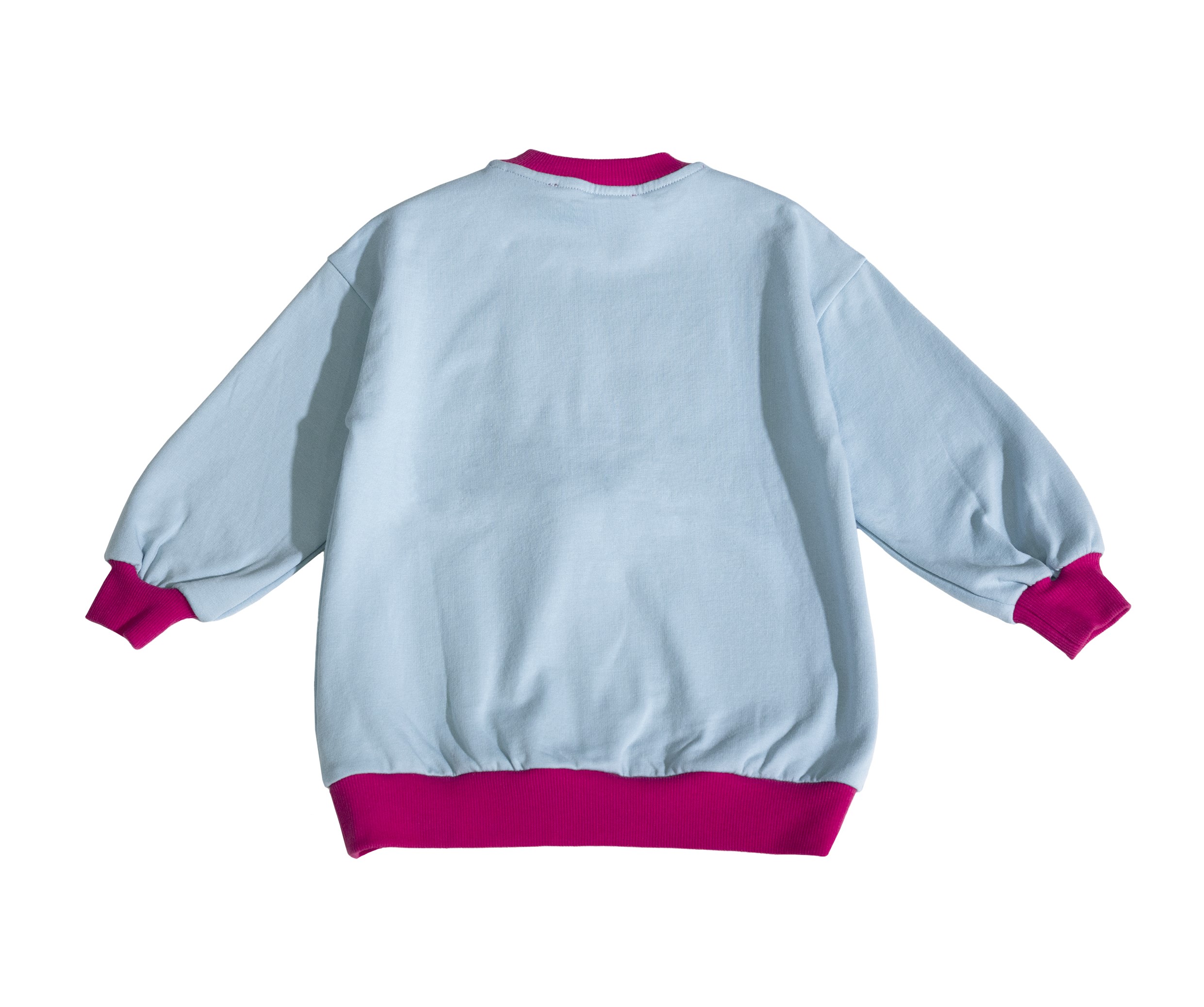 ドット トレーナー アガタ・ルイス・デ・ラ・プラダ　(DOTS SWEAT-SHIRT - Agatha Ruiz de la Prada)の画像
