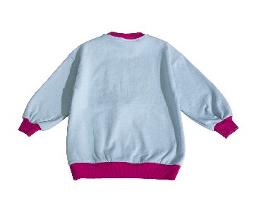 ドット トレーナー アガタ・ルイス・デ・ラ・プラダ　(DOTS SWEAT-SHIRT - Agatha Ruiz de la Prada)の画像