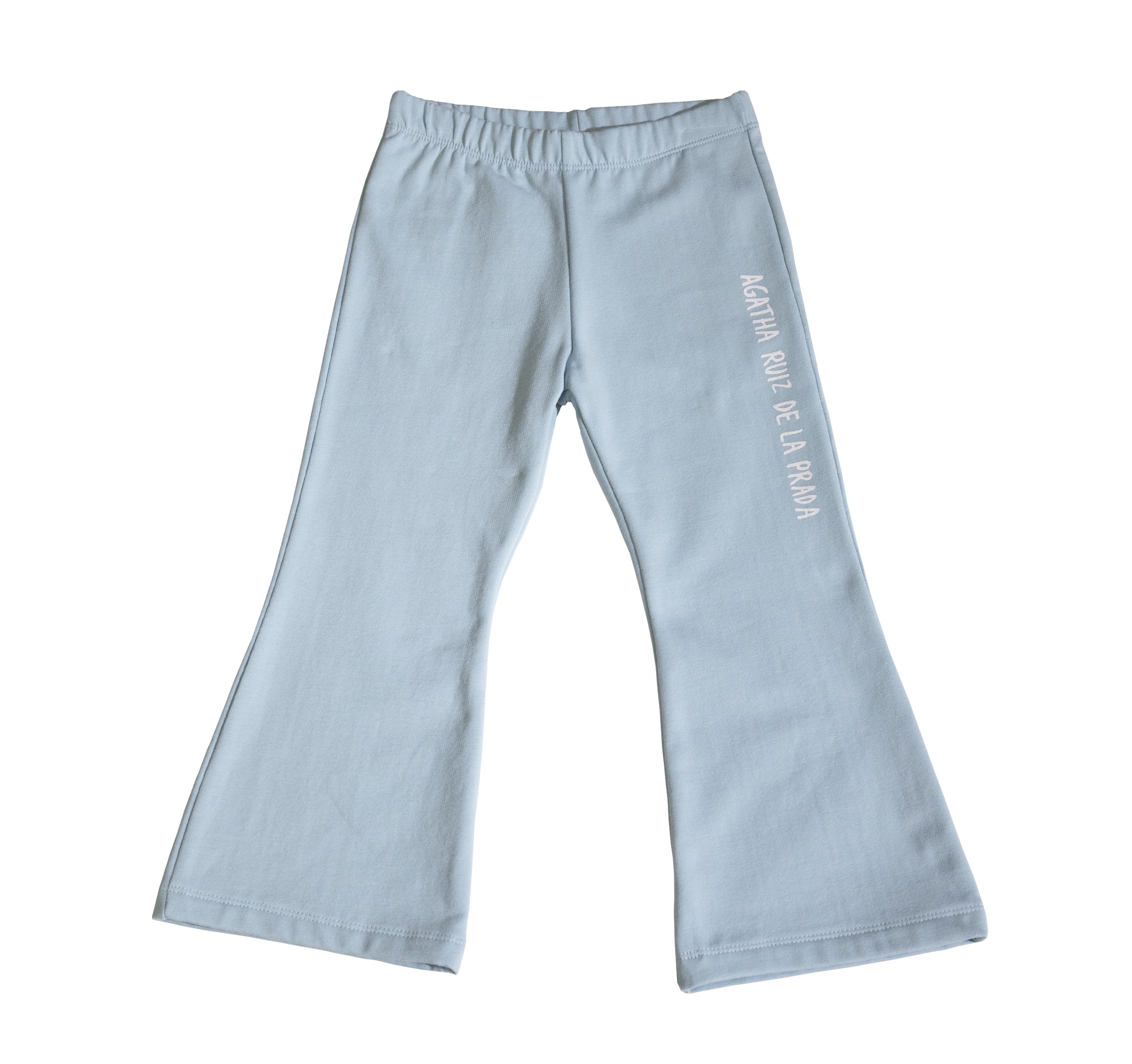 ラバブル ズボン ブルー アガタ・ルイス・デ・ラ・プラダ　(LOVABLES TROUSER BLUE - Agatha Ruiz de la Prada)の画像