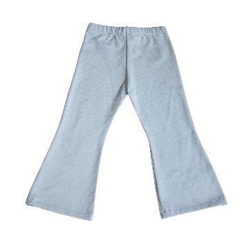 ラバブル ズボン ブルー アガタ・ルイス・デ・ラ・プラダ　(LOVABLES TROUSER BLUE - Agatha Ruiz de la Prada)の画像