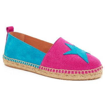 アルパルガータ イネス - アガタ・ルイス・デ・ラ・プラダ（ALPARGATHA INES FUCSIA - Agatha Ruiz de la Prada）の画像