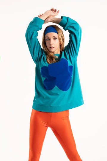 　雲のトップス(MICROFIBER CLOUD BODY - Agatha Ruiz de la Prada)の画像