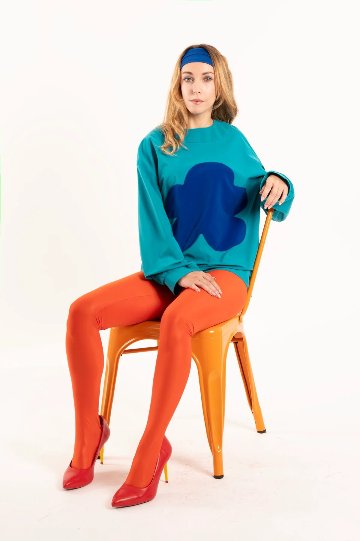 　雲のトップス(MICROFIBER CLOUD BODY - Agatha Ruiz de la Prada)の画像