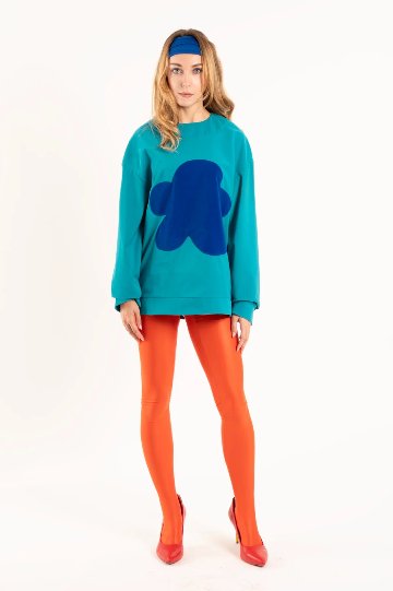 　雲のトップス(MICROFIBER CLOUD BODY - Agatha Ruiz de la Prada)の画像