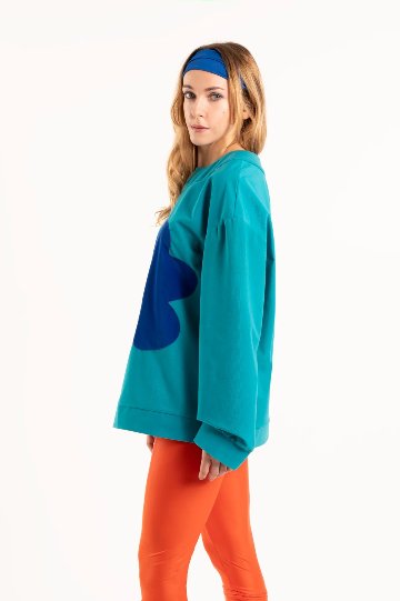 　雲のトップス(MICROFIBER CLOUD BODY - Agatha Ruiz de la Prada)の画像