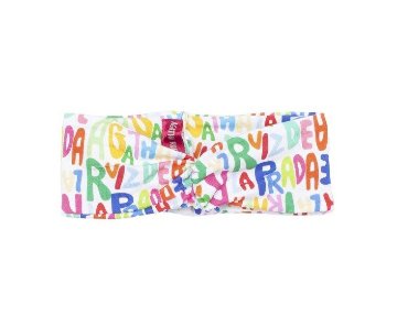 ウィーン ヘアーバンド アガタ・ルイス・デ・ラ・プラダ（VIENA BANDALETE - Agatha Ruiz de la Prada）　　の画像