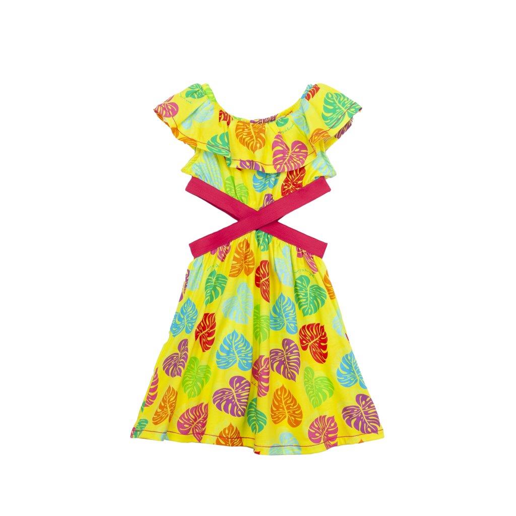 ナッソー ワンピース アガタ・ルイス・デ・ラ・プラダ　(NASSAU DRESS - Agatha Ruiz de la Prada)の画像