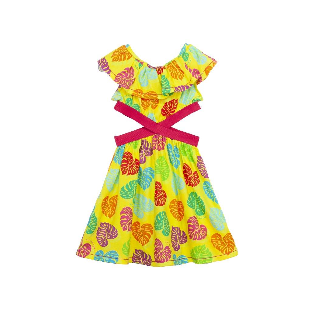 ナッソー ワンピース アガタ・ルイス・デ・ラ・プラダ　(NASSAU DRESS - Agatha Ruiz de la Prada)の画像