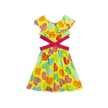 ナッソー ワンピース アガタ・ルイス・デ・ラ・プラダ　(NASSAU DRESS - Agatha Ruiz de la Prada)の画像