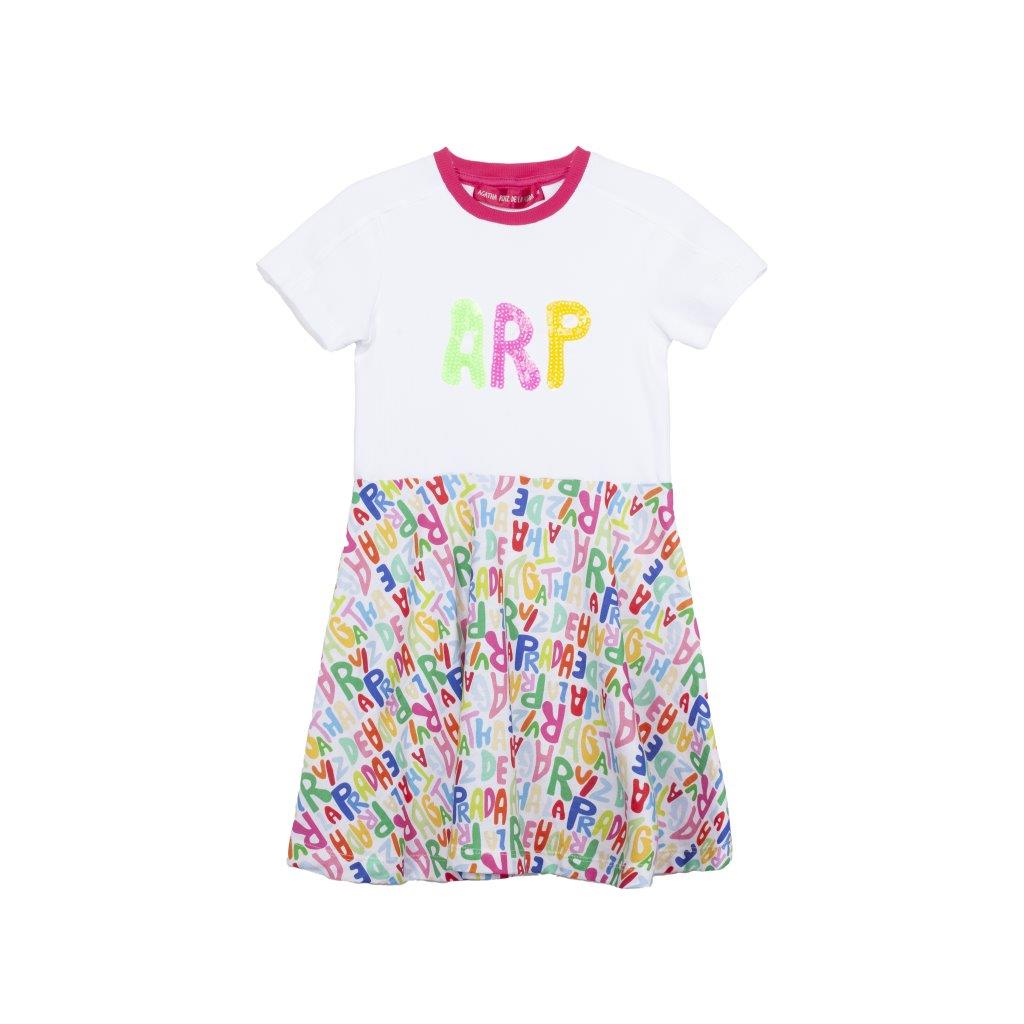 ウィーン ワンピース アガタ・ルイス・デ・ラ・プラダ　(VIENA DRESS - Agatha Ruiz de la Prada)の画像