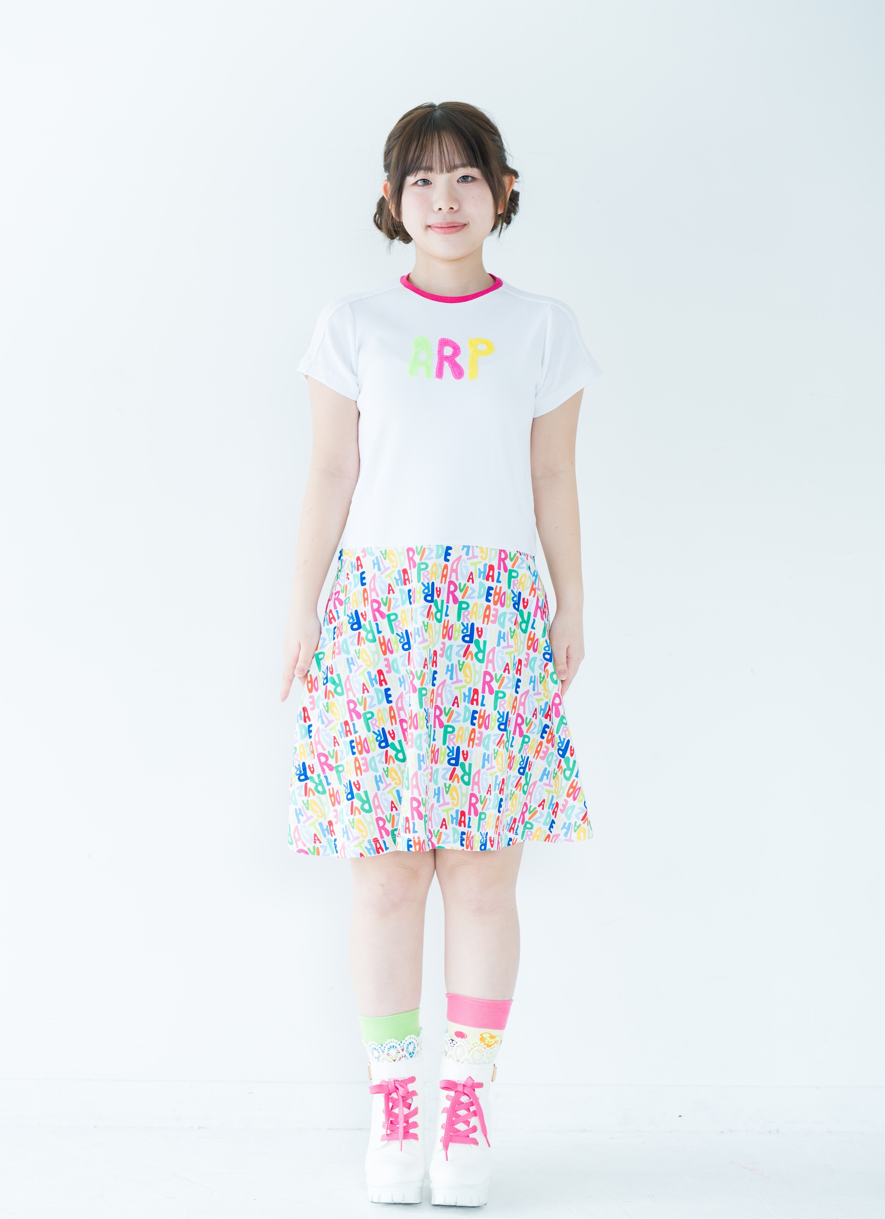 ウィーン ワンピース アガタ・ルイス・デ・ラ・プラダ　(VIENA DRESS - Agatha Ruiz de la Prada)の画像