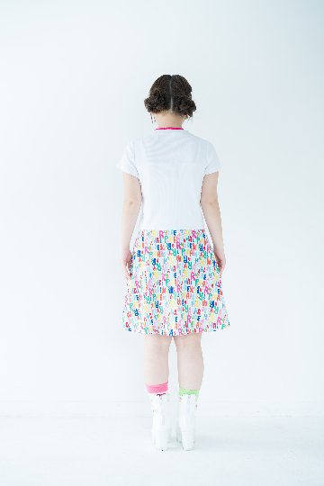 ウィーン ワンピース アガタ・ルイス・デ・ラ・プラダ　(VIENA DRESS - Agatha Ruiz de la Prada)の画像