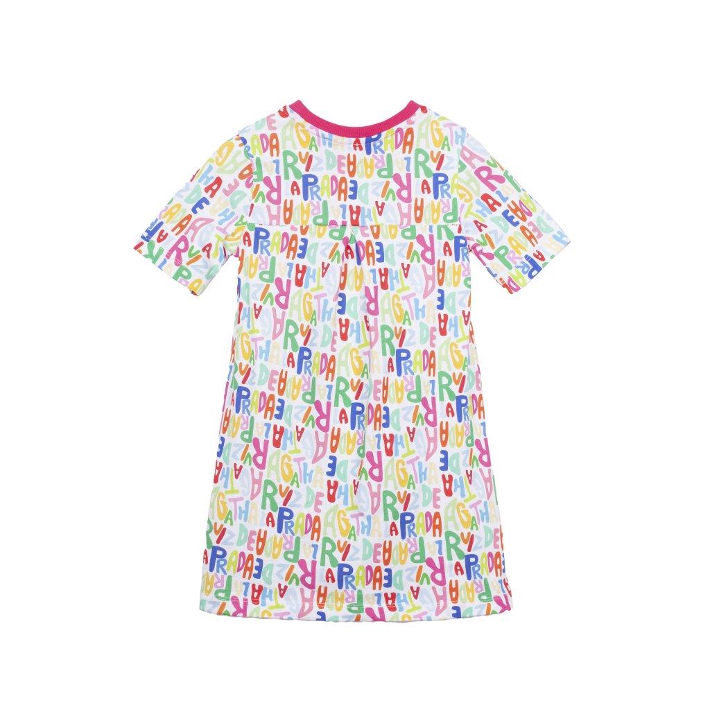 ウィーン ワンピース アガタ・ルイス・デ・ラ・プラダ　(VIENA DRESS - Agatha Ruiz de la Prada)の画像