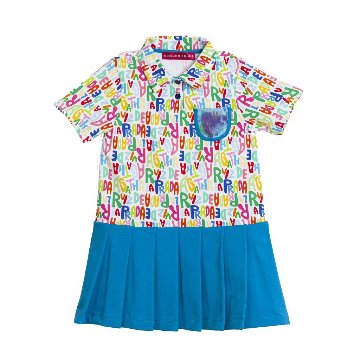 ウィーン ワンピース アガタ・ルイス・デ・ラ・プラダ　(VIENA DRESS - Agatha Ruiz de la Prada)の画像