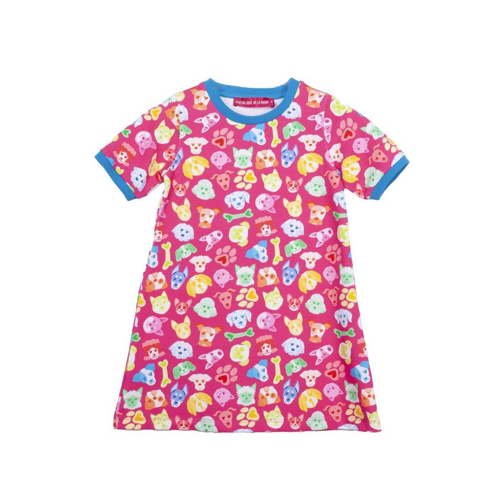ラロトンガ ワンピース アガタ・ルイス・デ・ラ・プラダ　(RAROTONGA DRESS - Agatha Ruiz de la Prada)の画像