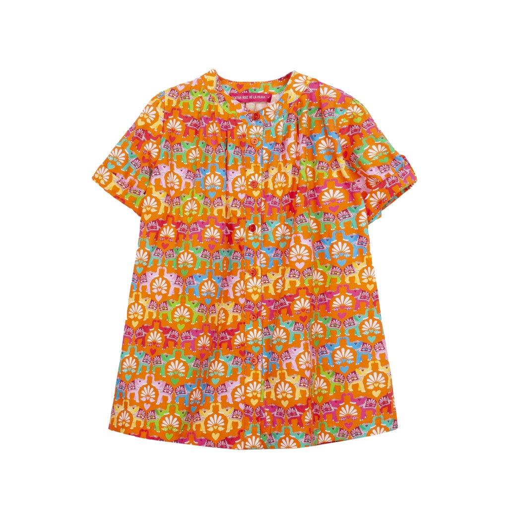 ゴア ワンピース アガタ・ルイス・デ・ラ・プラダ　(GOA DRESS - Agatha Ruiz de la Prada)の画像