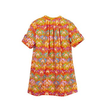 ゴア ワンピース アガタ・ルイス・デ・ラ・プラダ　(GOA DRESS - Agatha Ruiz de la Prada)の画像