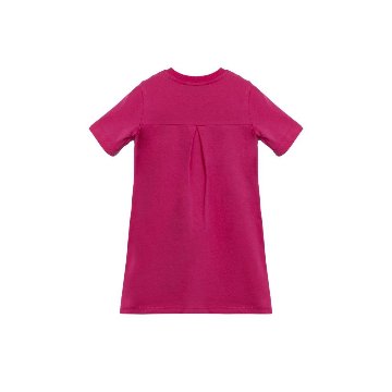 リッセ ワンピース ピンク アガタ・ルイス・デ・ラ・プラダ　(LISSE DRESS FUCSHIA - Agatha Ruiz de la Prada)の画像