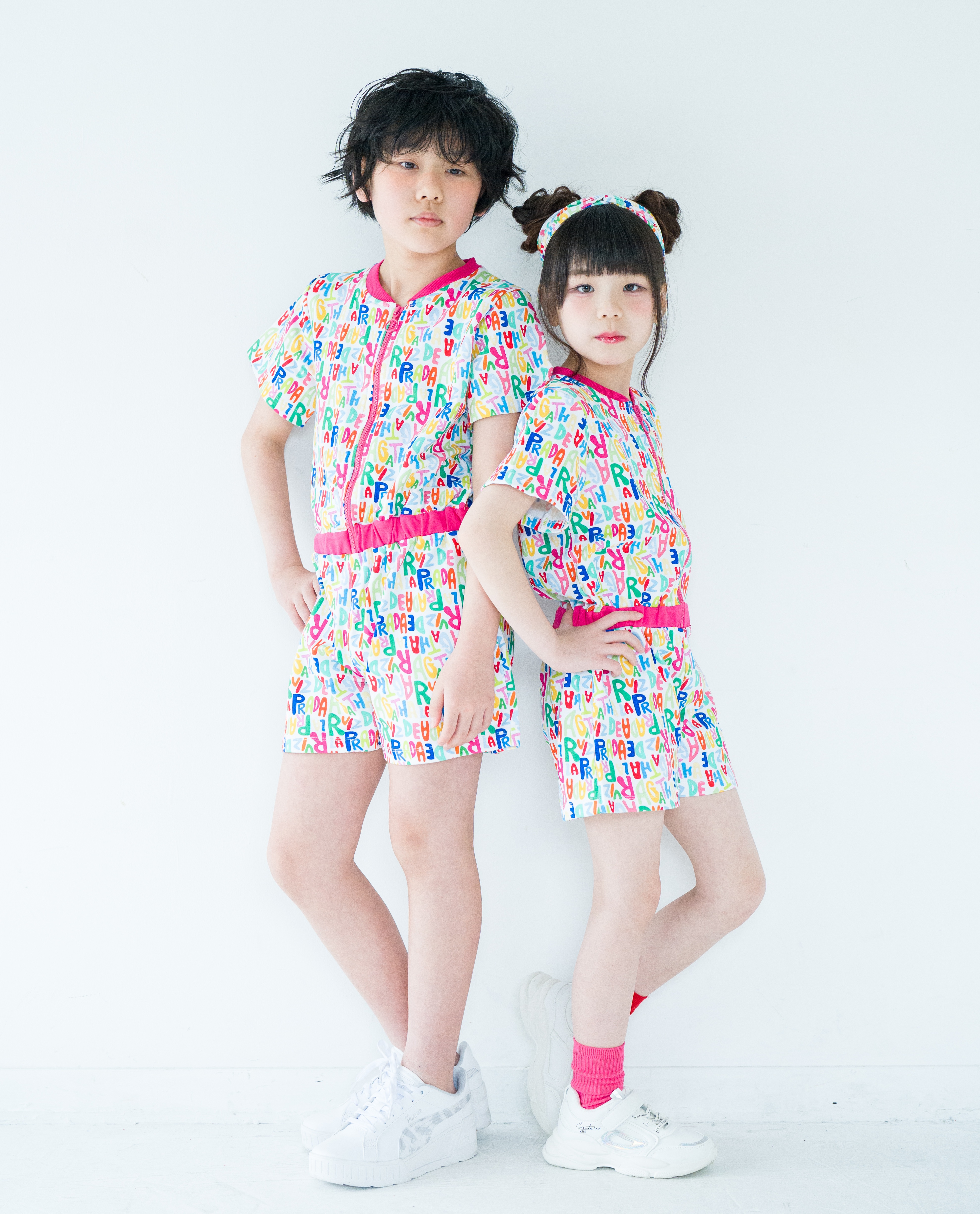 ウィーン ダンガリー アガタ・ルイス・デ・ラ・プラダ　(VIENA DUNGAREES - Agatha Ruiz de la Prada)の画像