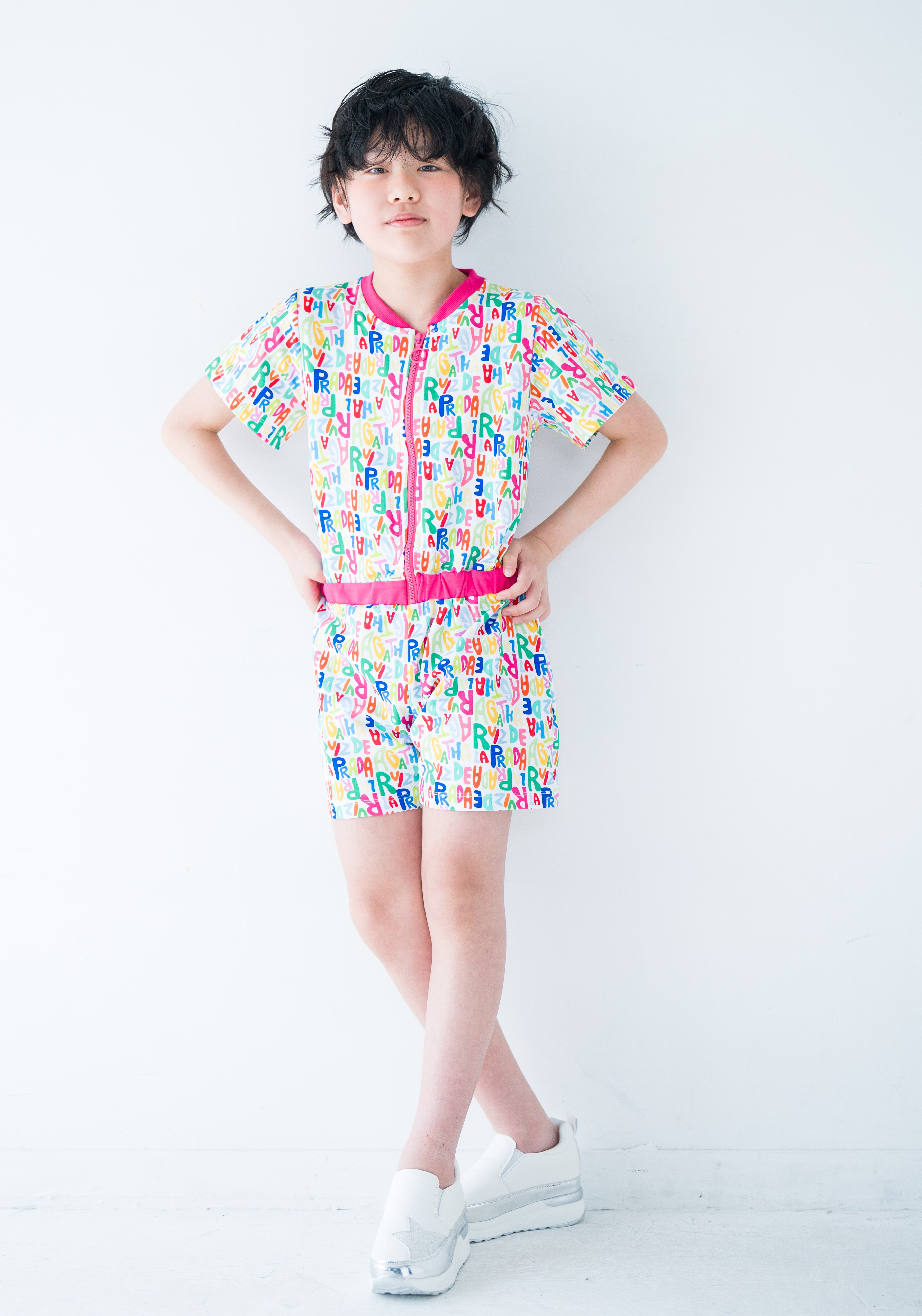 ウィーン ダンガリー アガタ・ルイス・デ・ラ・プラダ　(VIENA DUNGAREES - Agatha Ruiz de la Prada)の画像