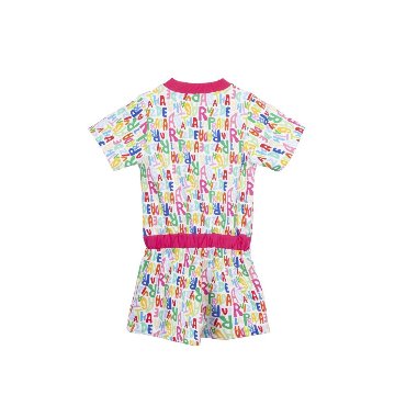 ウィーン ダンガリー アガタ・ルイス・デ・ラ・プラダ　(VIENA DUNGAREES - Agatha Ruiz de la Prada)の画像
