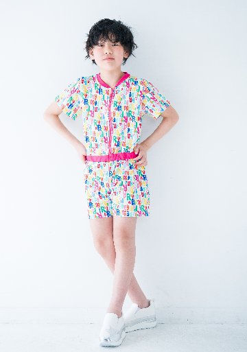 ウィーン ダンガリー アガタ・ルイス・デ・ラ・プラダ　(VIENA DUNGAREES - Agatha Ruiz de la Prada)の画像