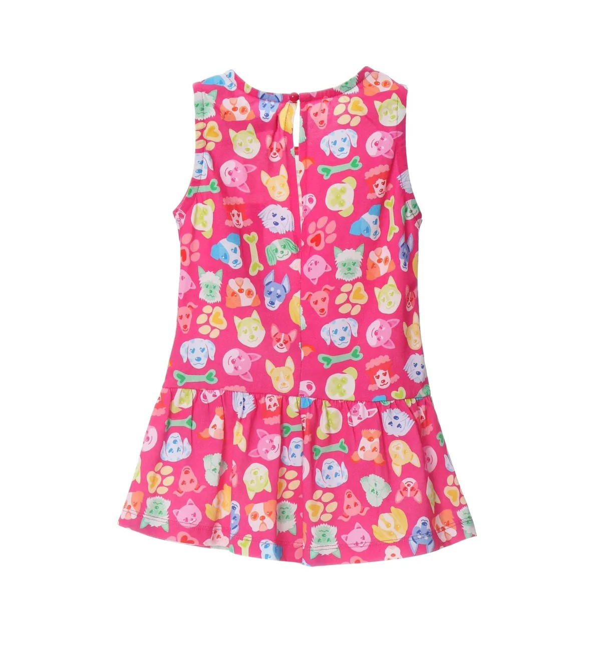 ラロトンガ ダンガリー アガタ・ルイス・デ・ラ・プラダ　(RAROTONGA DUNGAREES - Agatha Ruiz de la Prada)の画像