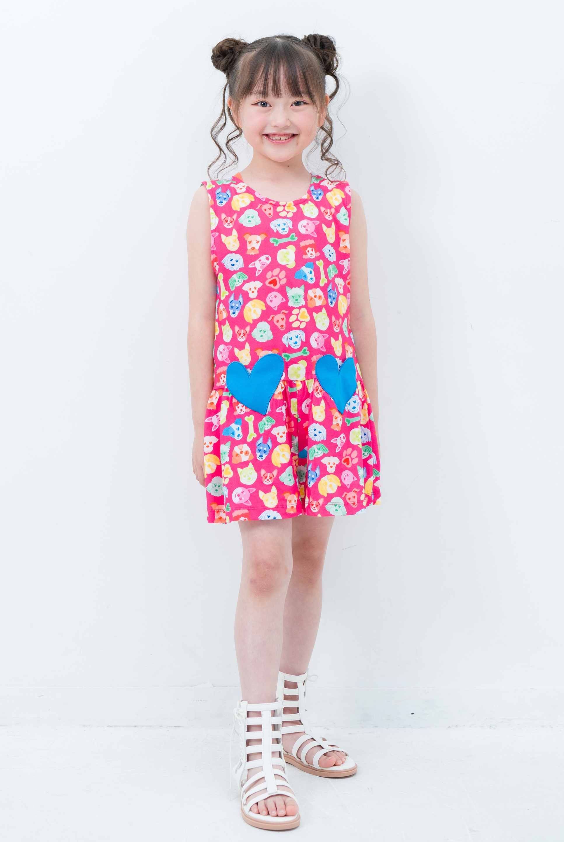 ラロトンガ ダンガリー アガタ・ルイス・デ・ラ・プラダ　(RAROTONGA DUNGAREES - Agatha Ruiz de la Prada)の画像