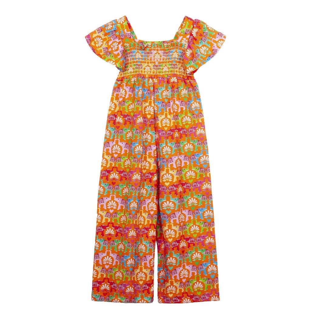 ゴア ダンガリー アガタ・ルイス・デ・ラ・プラダ　(GOA DUNGAREES - Agatha Ruiz de la Prada)の画像