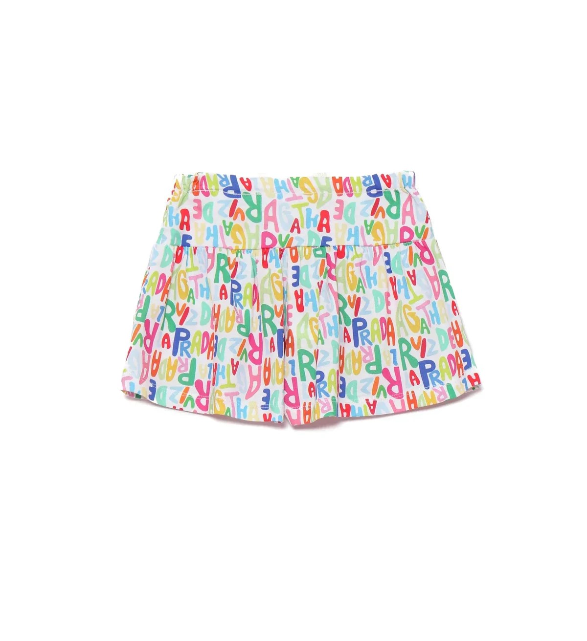 ウィーン ショートパンツ アガタ・ルイス・デ・ラ・プラダ　(VIENA SHORT - Agatha Ruiz de la Prada)の画像