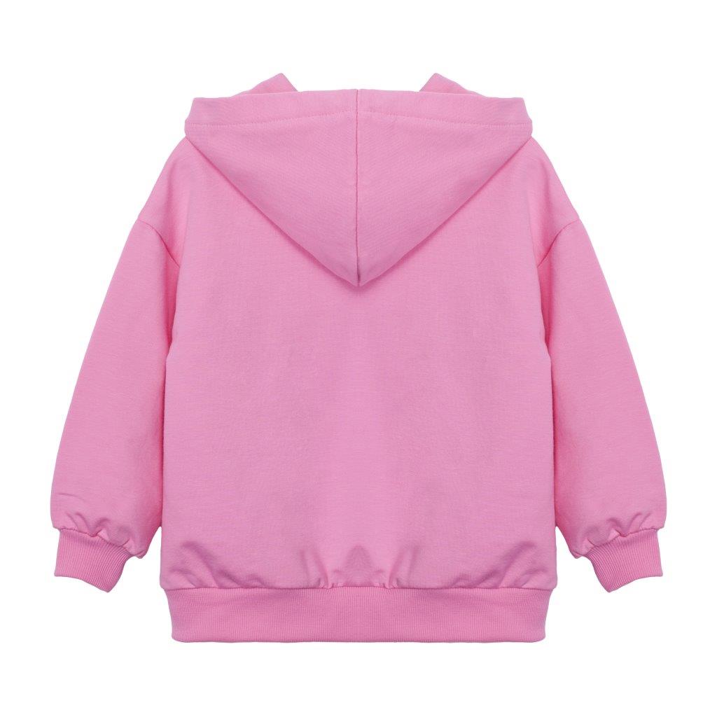 ウィーン トレーナー ピンク アガタ・ルイス・デ・ラ・プラダ　(VIENA SWEAT-SHIRT PINK - Agatha Ruiz de la Prada)の画像