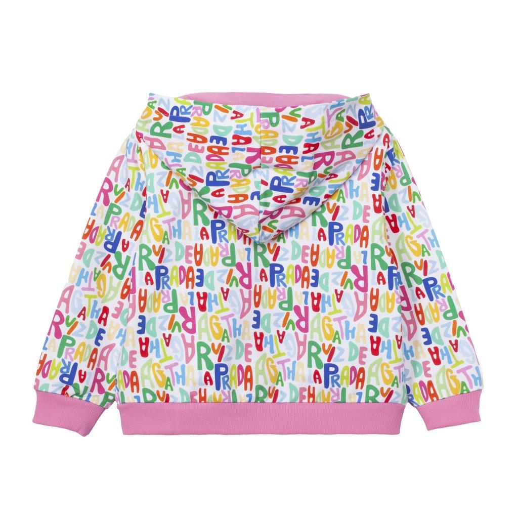 ウィーン パーカー アガタ・ルイス・デ・ラ・プラダ　(VIENA CARDIGAN - Agatha Ruiz de la Prada)の画像