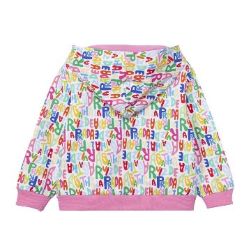 ウィーン パーカー アガタ・ルイス・デ・ラ・プラダ　(VIENA CARDIGAN - Agatha Ruiz de la Prada)の画像