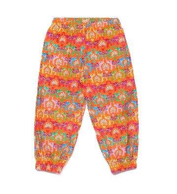  バジーボトムス　アガタ・ルイス・デ・ラ・プラダ　(Printed Baggy Trousers - Agatha Ruiz de la Prada)の画像