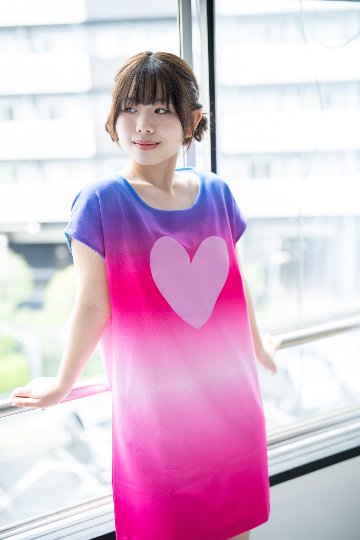 ハート ワンピース - アガタ・ルイス・デ・ラ・プラダ（VESTIDO SIN MANGAS CORAZON - Agatha Ruiz de la Prada）の画像
