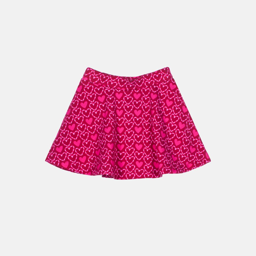 ハートビート スカート アガタ・ルイス・デ・ラ・プラダ　(HEARTBEAT SKIRT - Agatha Ruiz de la Prada)の画像