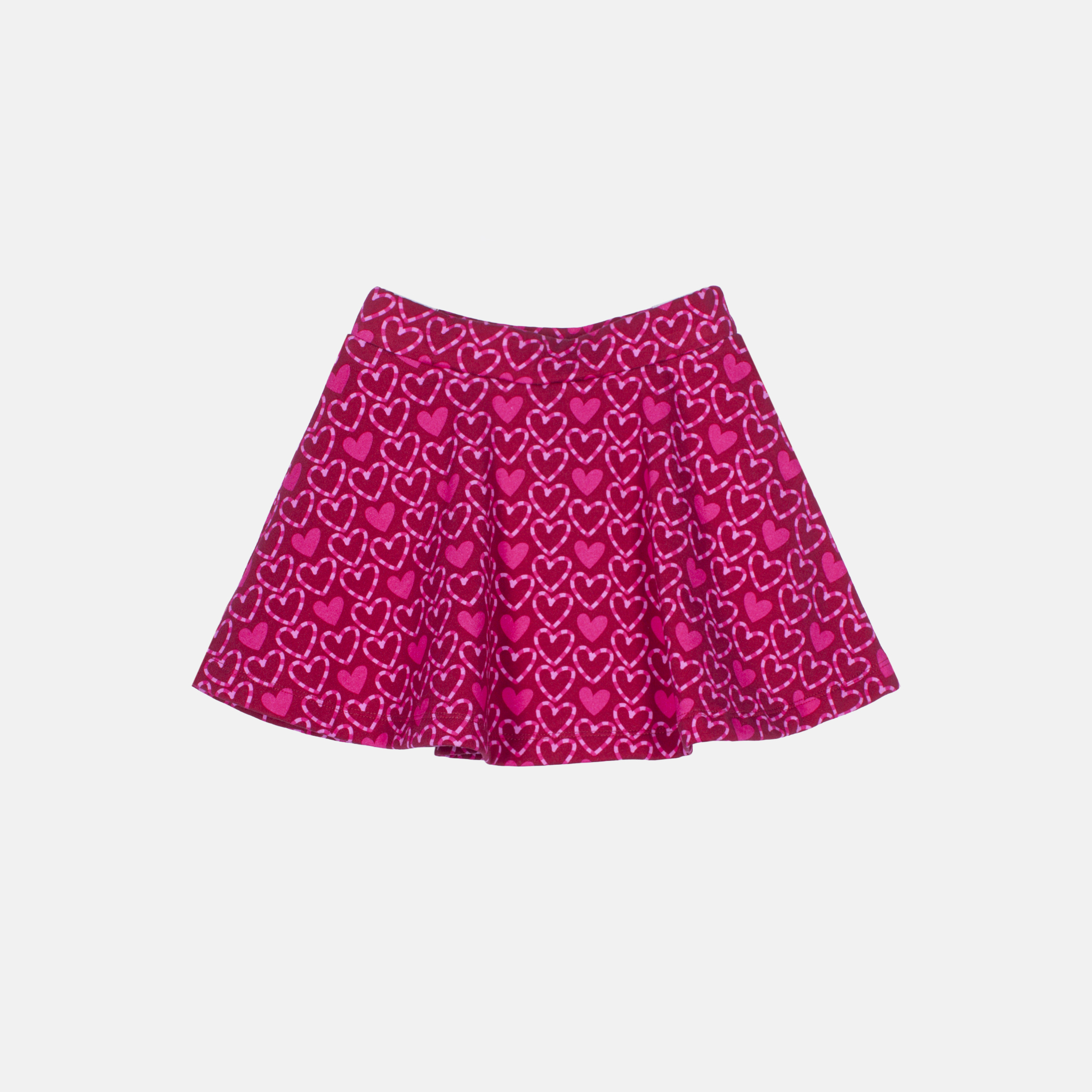 ハートビート スカート アガタ・ルイス・デ・ラ・プラダ　(HEARTBEAT SKIRT - Agatha Ruiz de la Prada)の画像