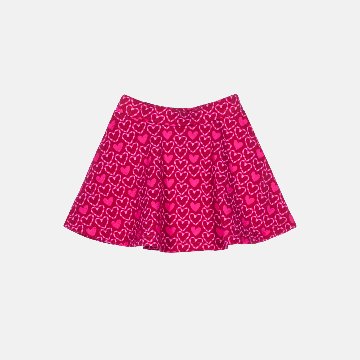 ハートビート スカート アガタ・ルイス・デ・ラ・プラダ　(HEARTBEAT SKIRT - Agatha Ruiz de la Prada)の画像