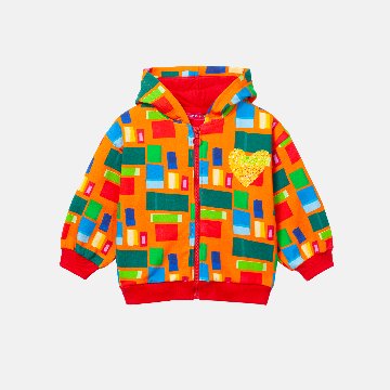 ポータル パーカー アガタ・ルイス・デ・ラ・プラダ　(PORTALS CARDIGAN - Agatha Ruiz de la Prada)の画像